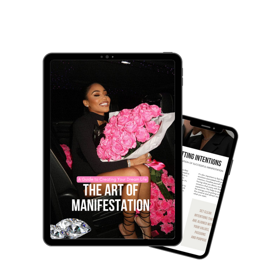 Manifest Your Dream Life | E-book