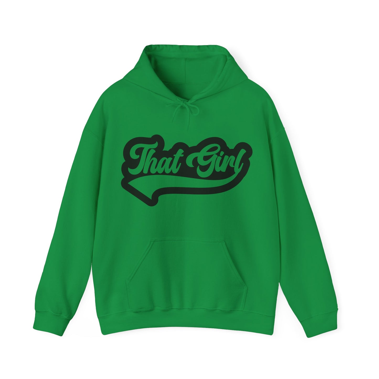 That girl Hooded Sweatshirt