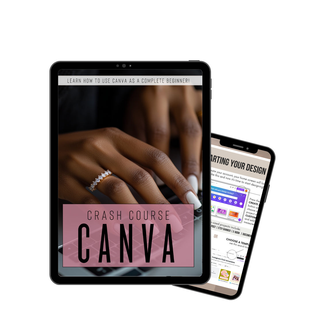 Canva Crash Course