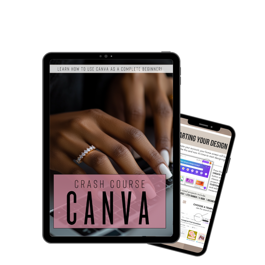 Canva Crash Course